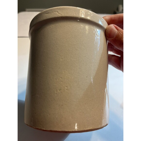 Ransbottom Pottery Crock Christmas Wreath - Picture 13 of 14